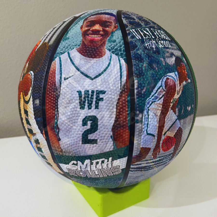 Photo Panel Basketball