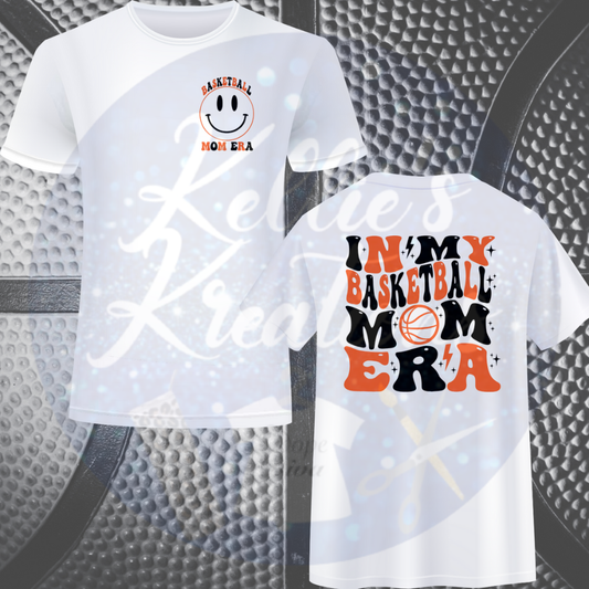 Basketball Mom Era T-Shirt