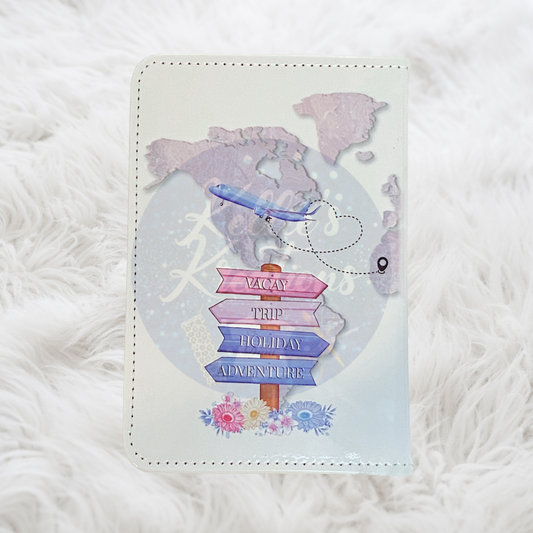 Passport Cover/Holder