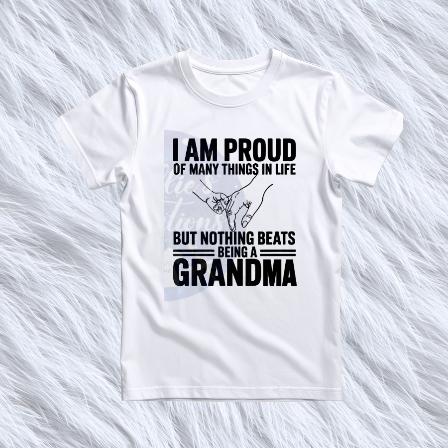 Proud Grandparents T-Shirt