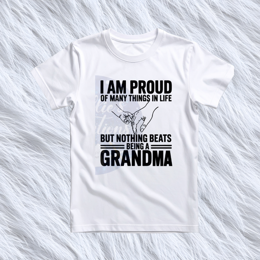 Proud Grandparents T-Shirt