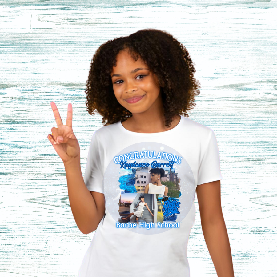 Youth - Kaydence's Senior Shirt
