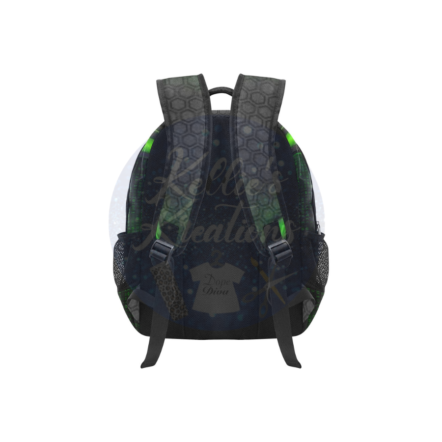 Backpack - Video Game