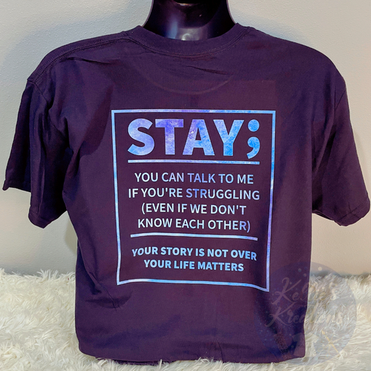 Stay T-Shirt