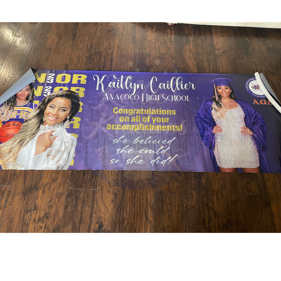 Custom Banner
