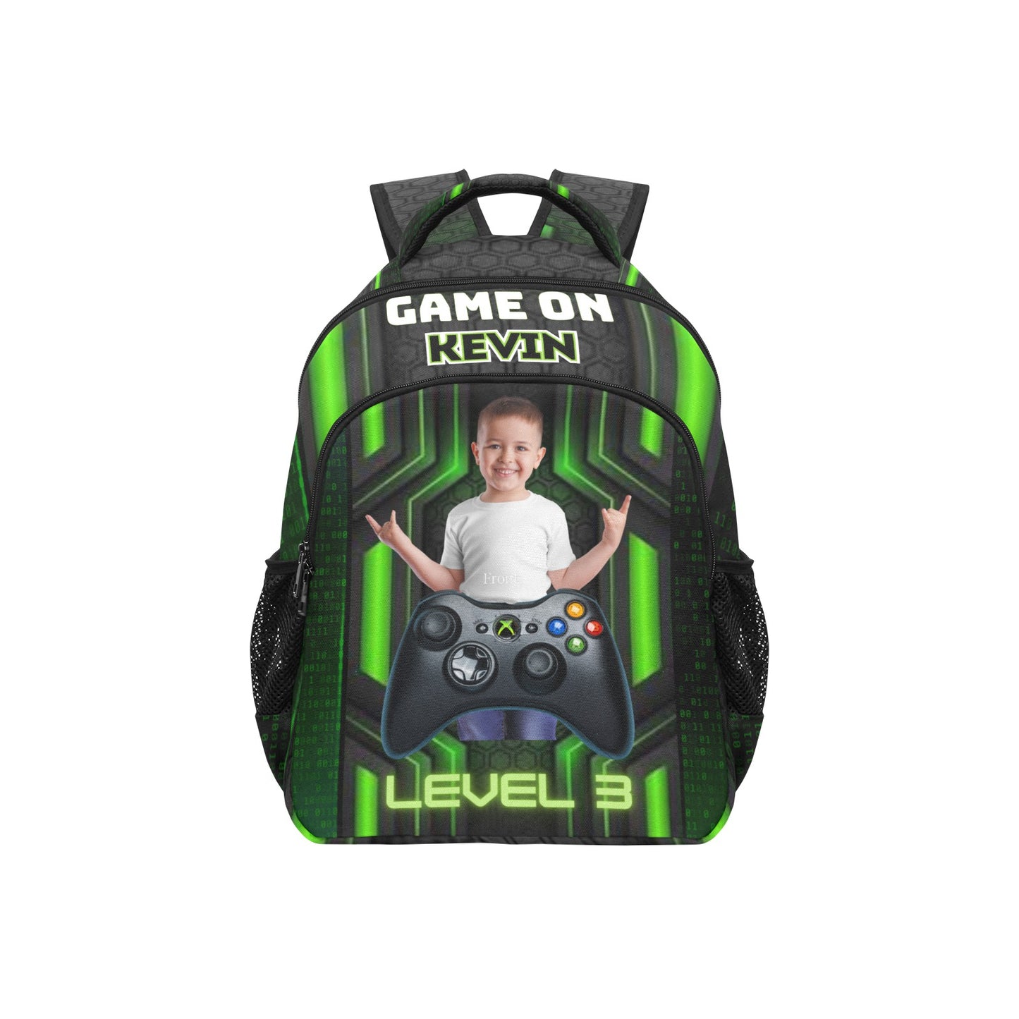 Backpack - Video Game