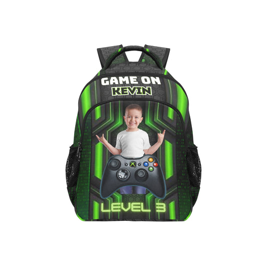 Backpack - Video Game