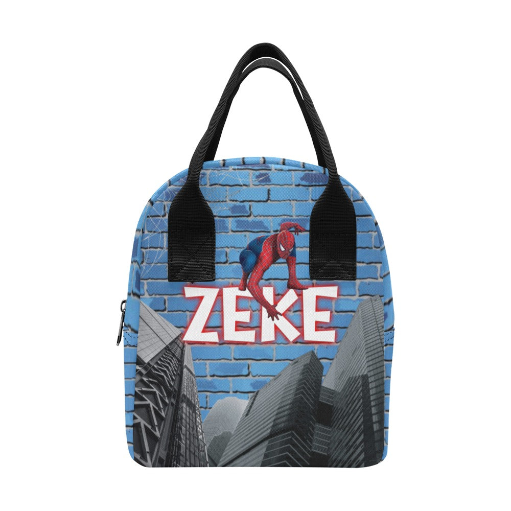 Lunch Bag - Spiderman