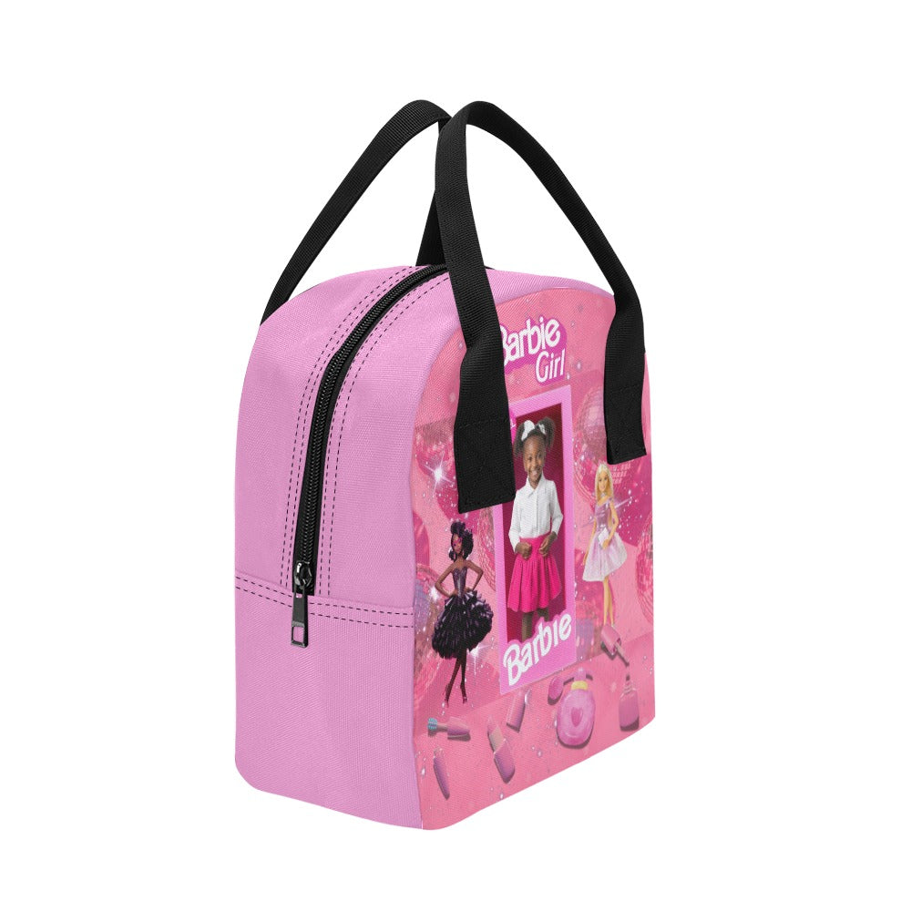 Lunch Bag - Barbie