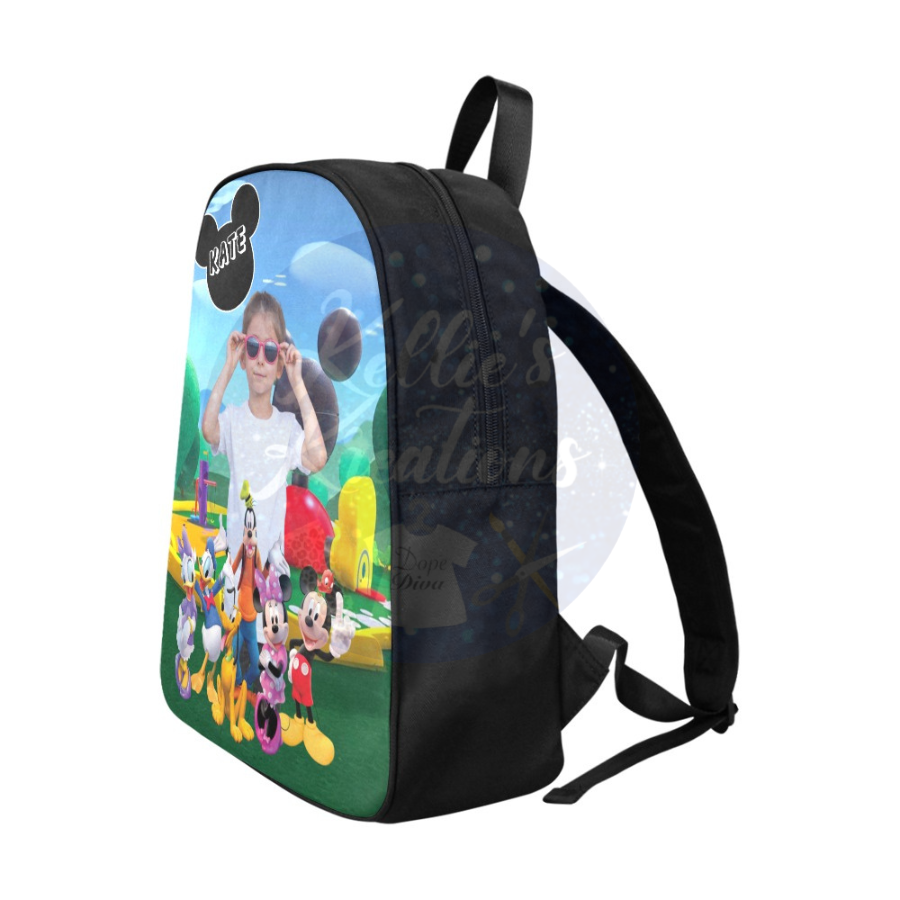 Backpack - Mickey Mouse