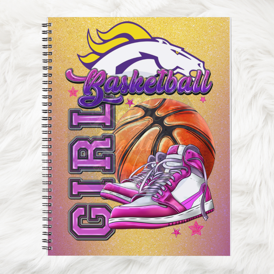 Notebooks - Characters