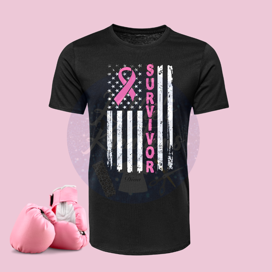 Breast Cancer Warrior Shirts