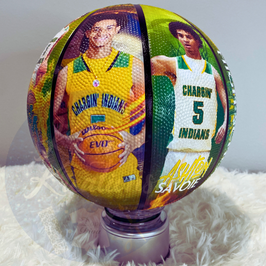 Photo Panel Basketball