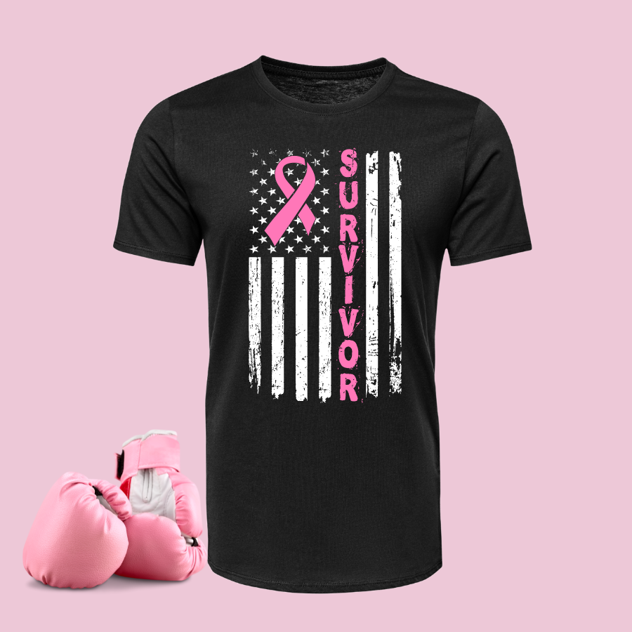 Breast Cancer Warrior Shirts