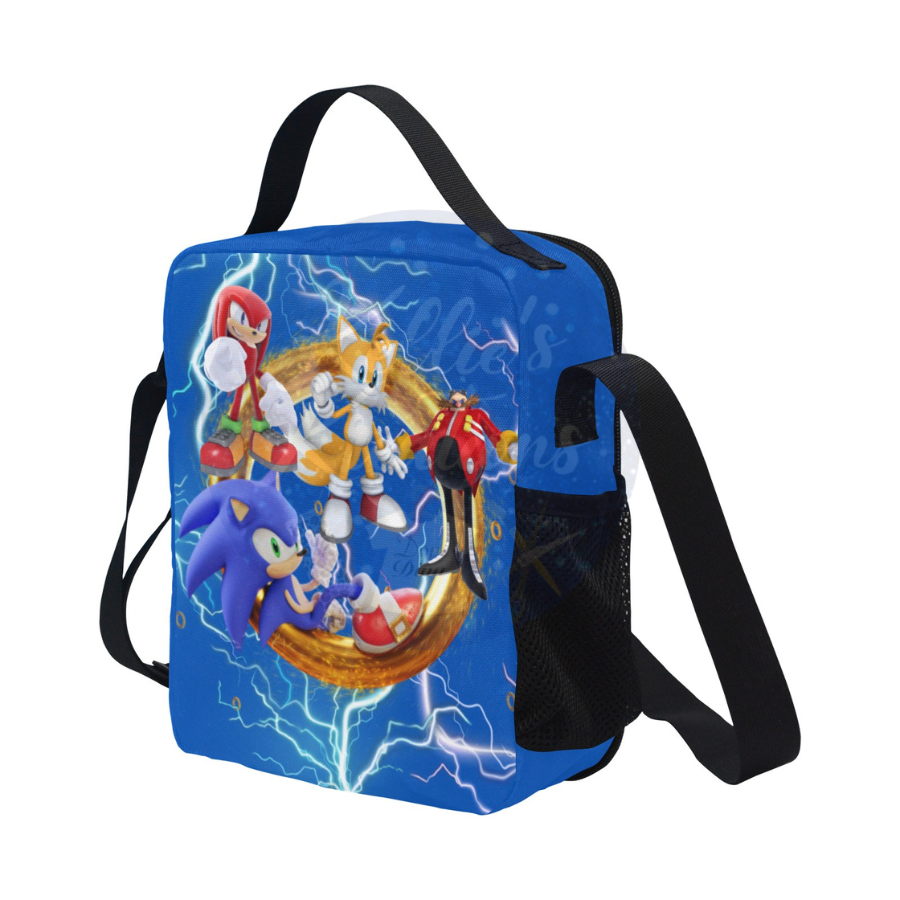 Lunch Bag - Sonic