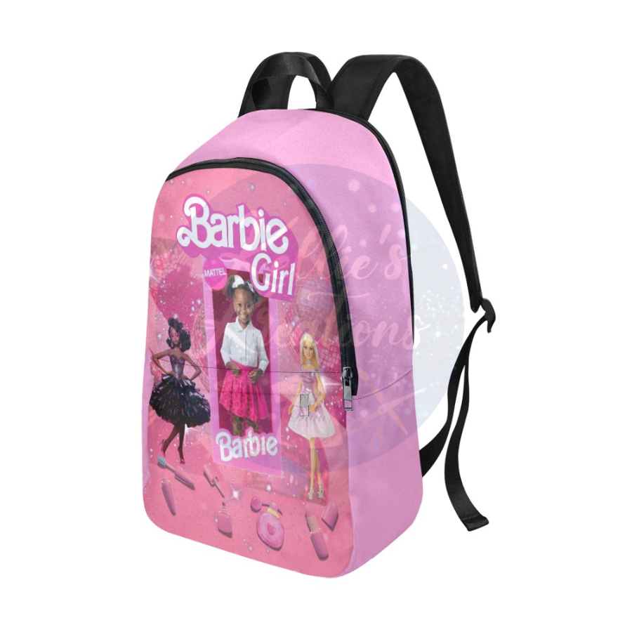Backpack - Barbie
