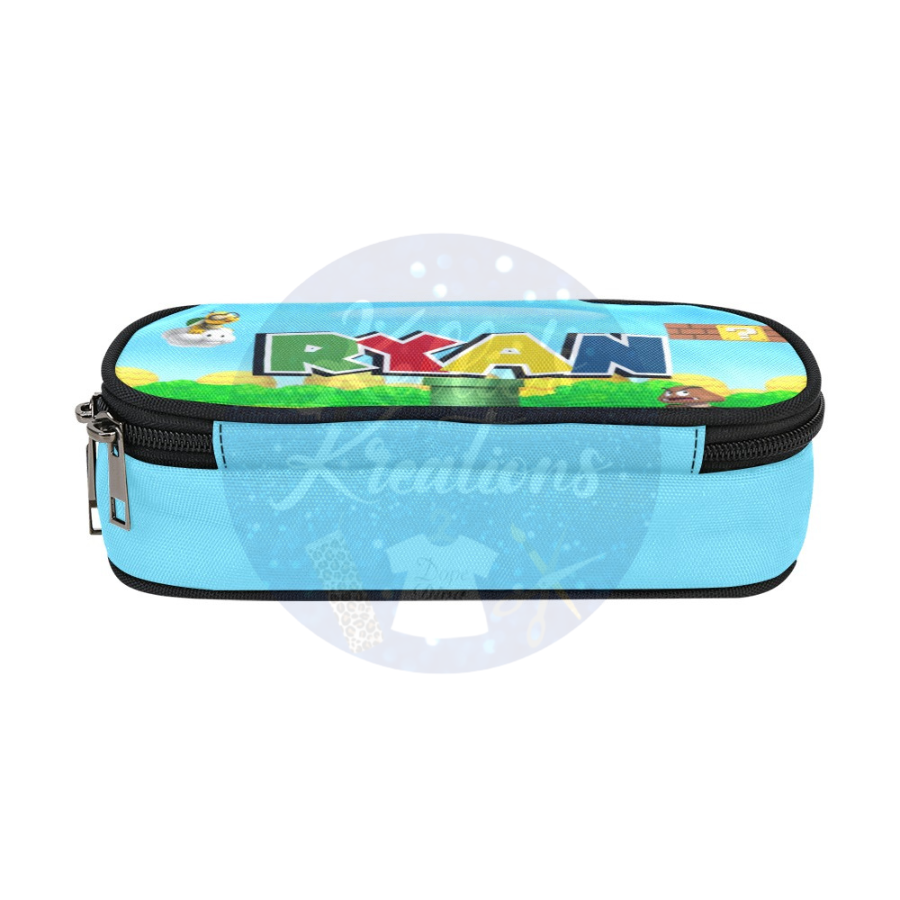 Pencil Pouch - Mario