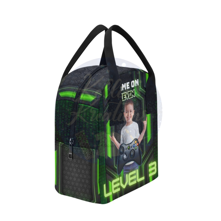 Lunch Bag - Video Game