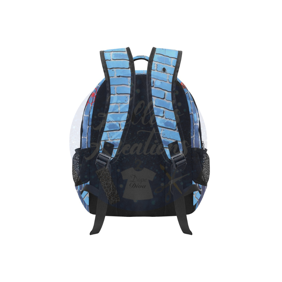 Backpack - Large, multifuctional - Spiderman