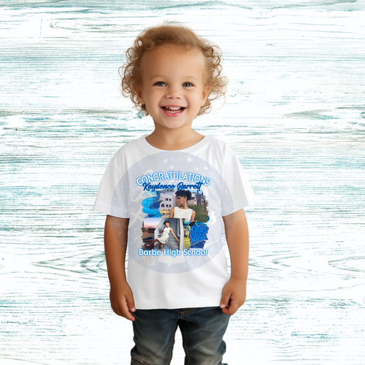 Toddler - Kaydence's Senior Shirt