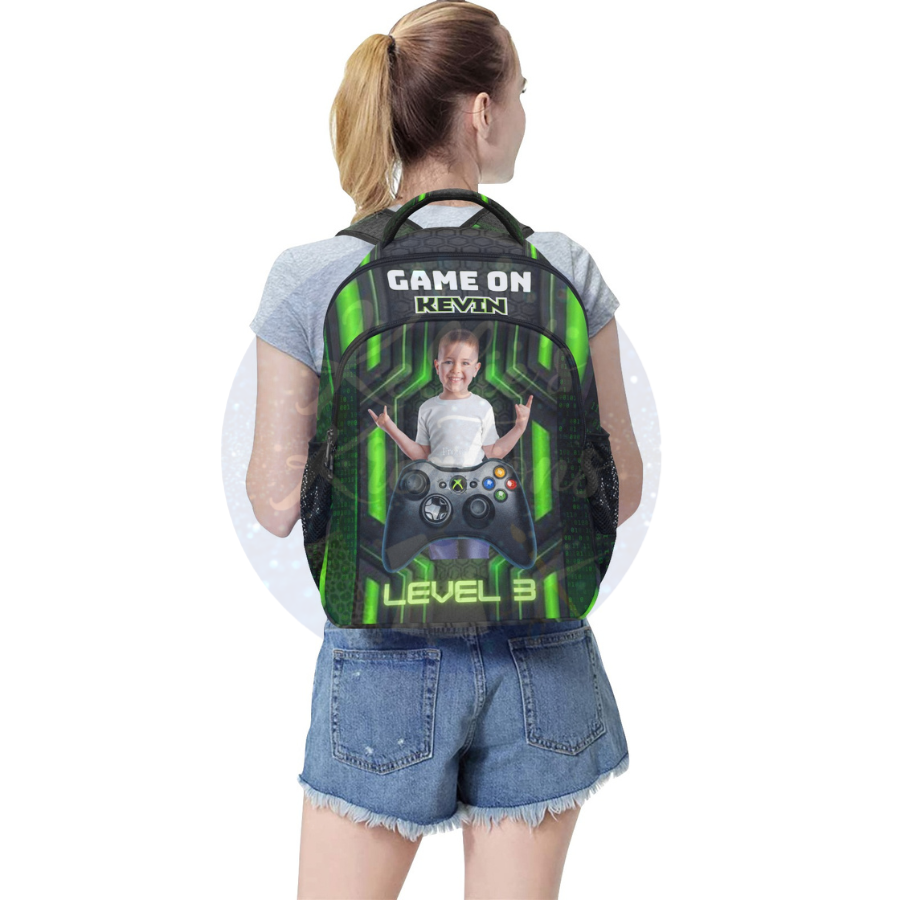 Backpack - Video Game