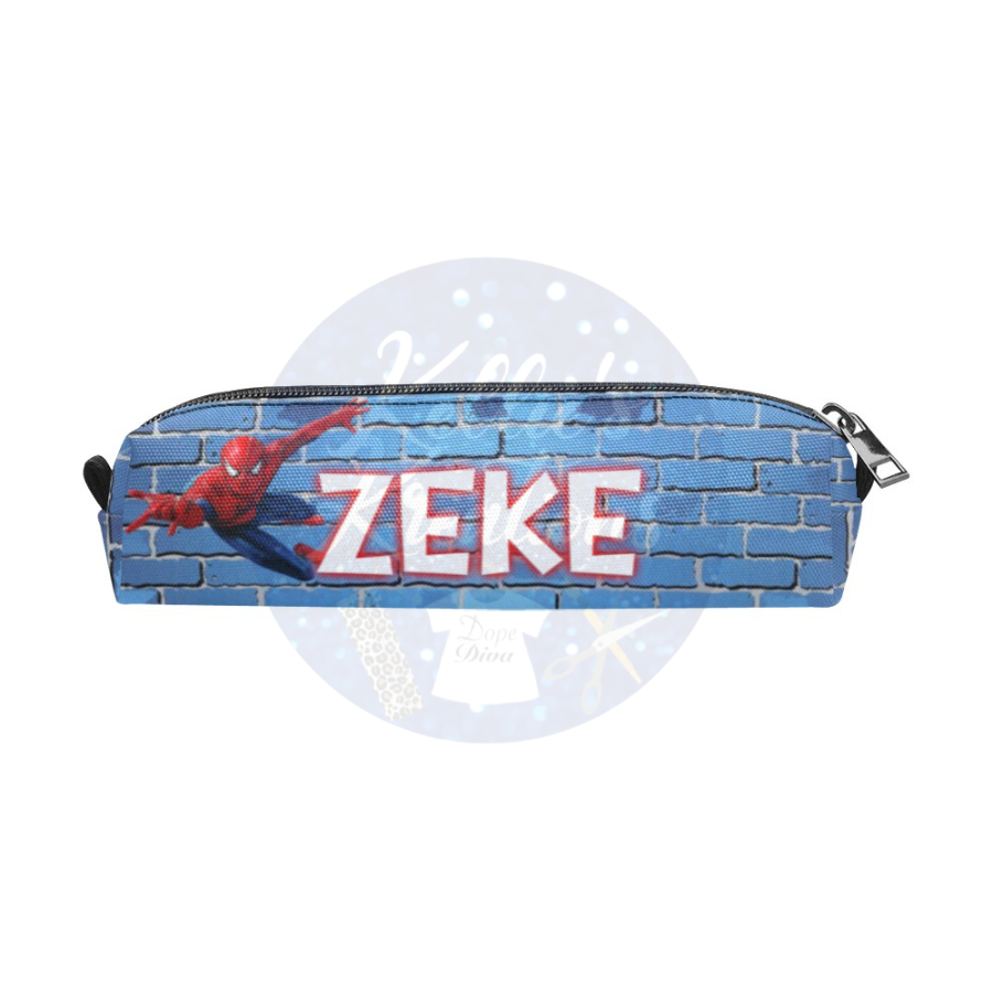 Pencil Pouch - Spiderman