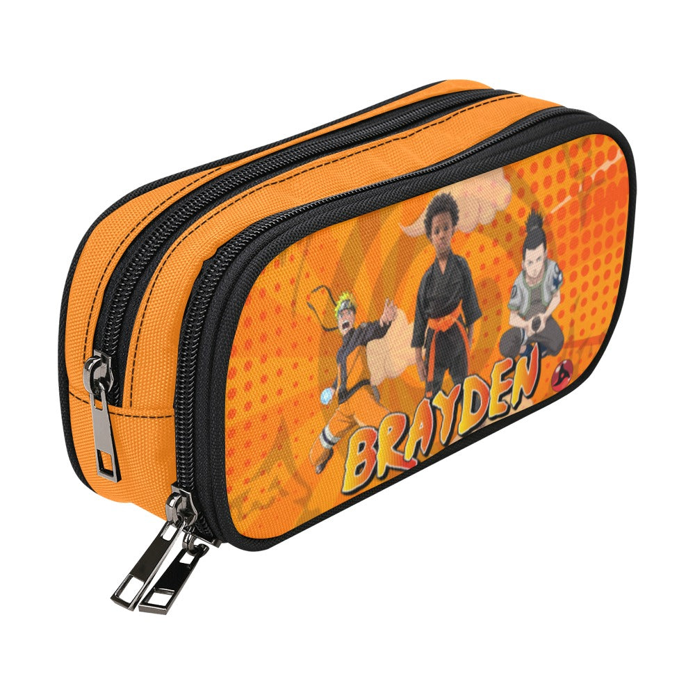 Pencil Pouch - Ninja Pencil Pouch