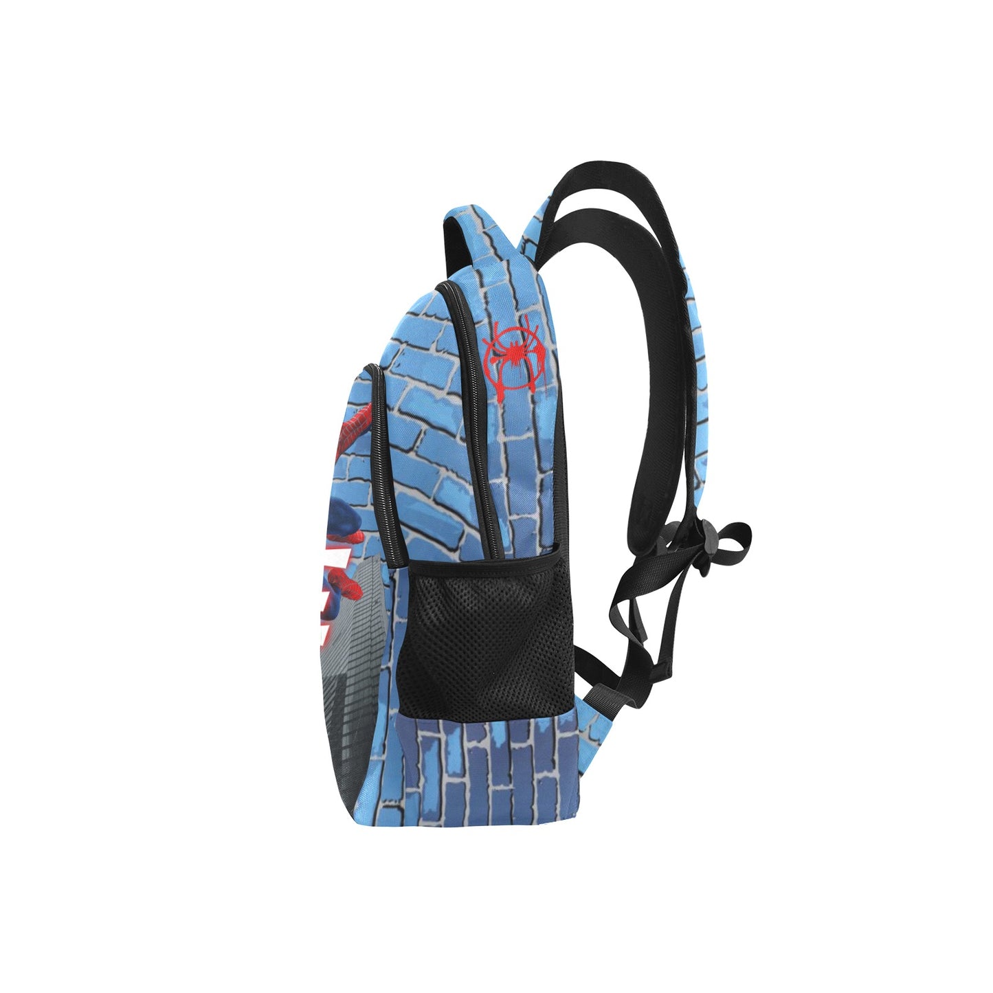 Backpack - Large, multifuctional - Spiderman