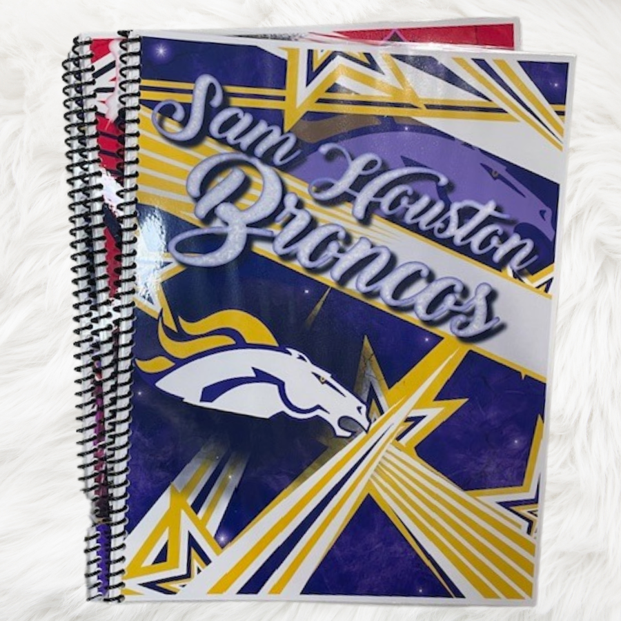 Notebook - School Pride