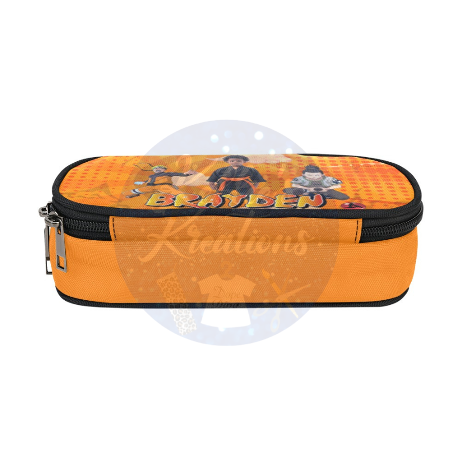 Pencil Pouch - Ninja Pencil Pouch