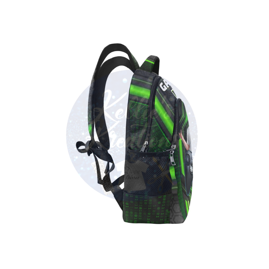 Backpack - Video Game