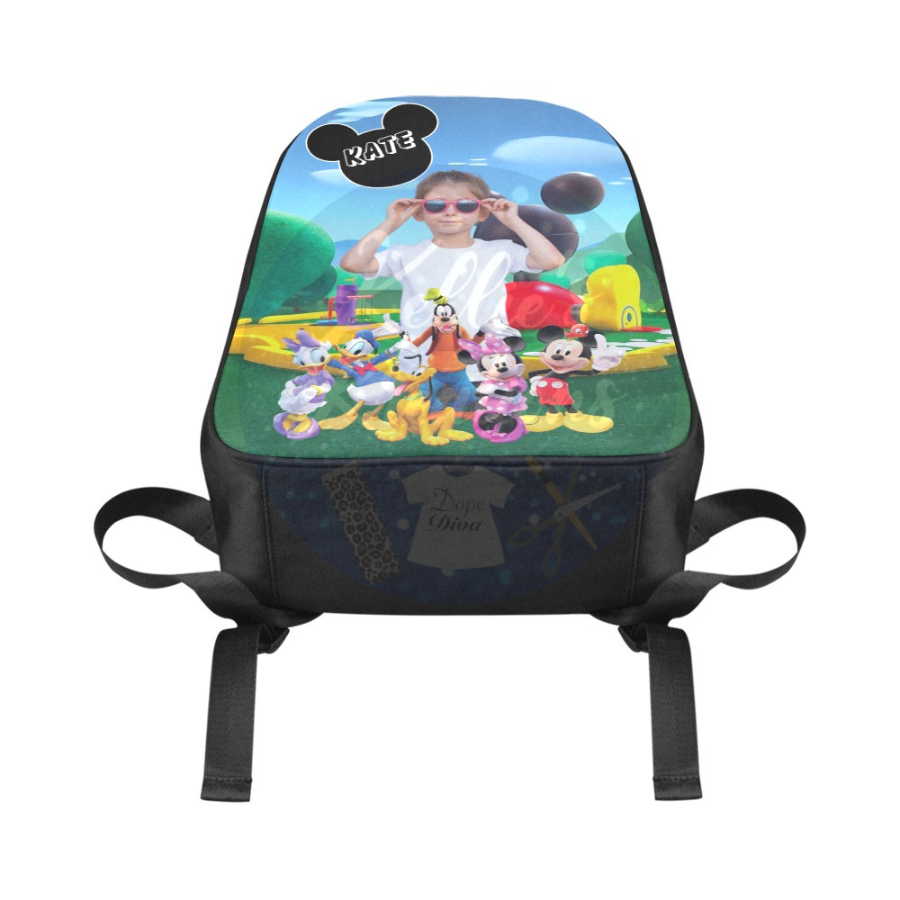 Backpack - Mickey Mouse