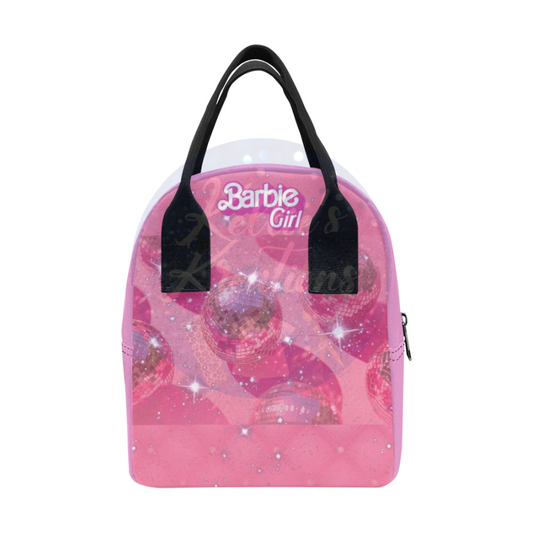 Lunch Bag - Barbie