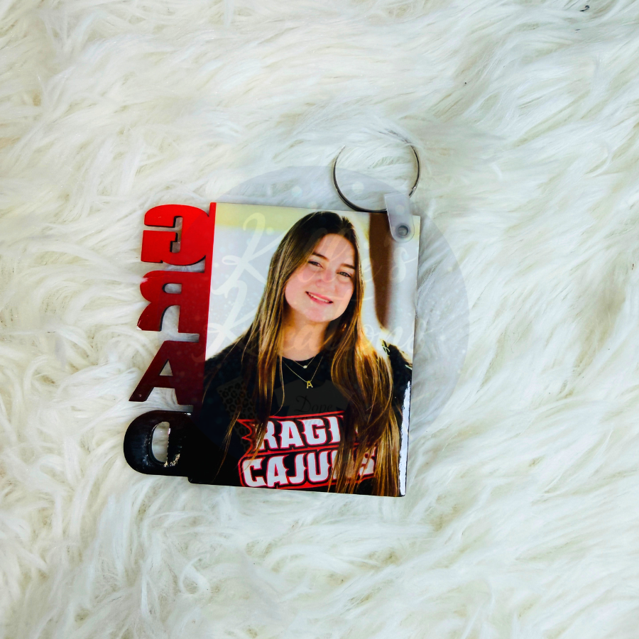 Graduation Keychain