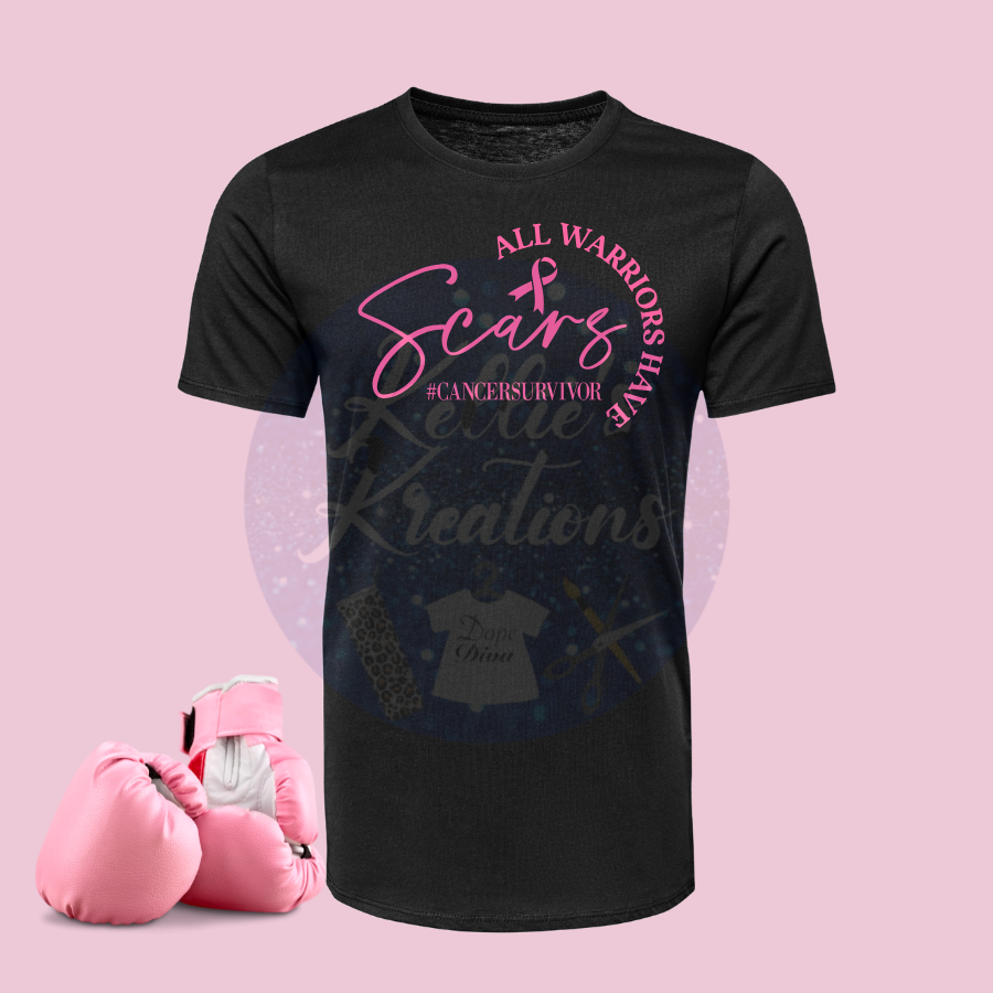 Breast Cancer Warrior Shirts