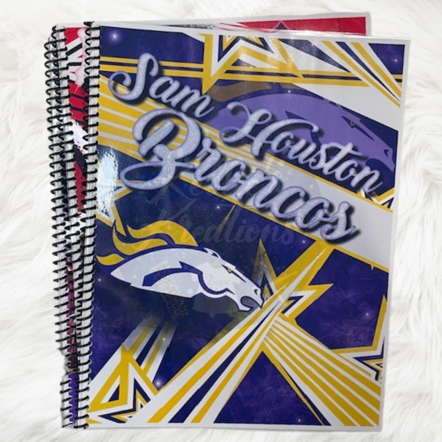 Notebook - School Pride