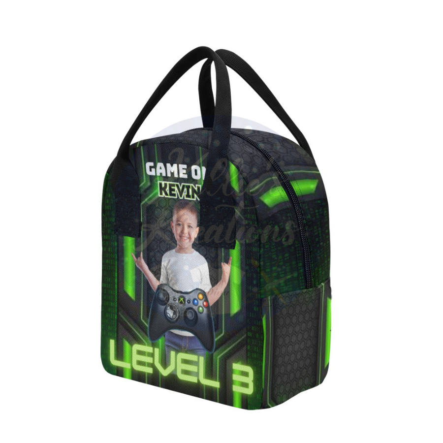 Lunch Bag - Video Game