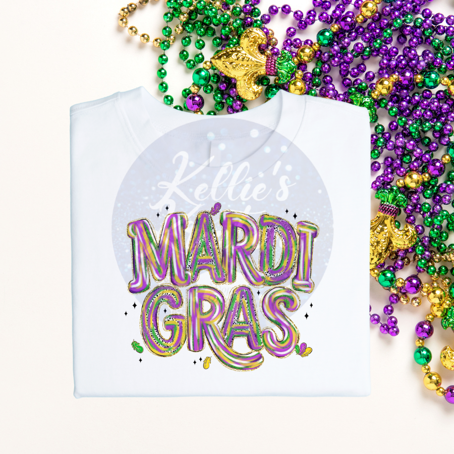 Mardi Gras T-shirt