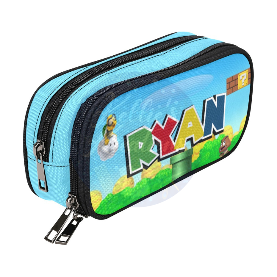 Pencil Pouch - Mario
