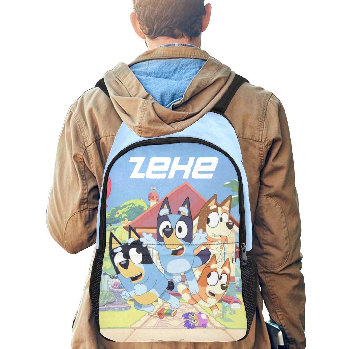 Backpack - Bluey Design