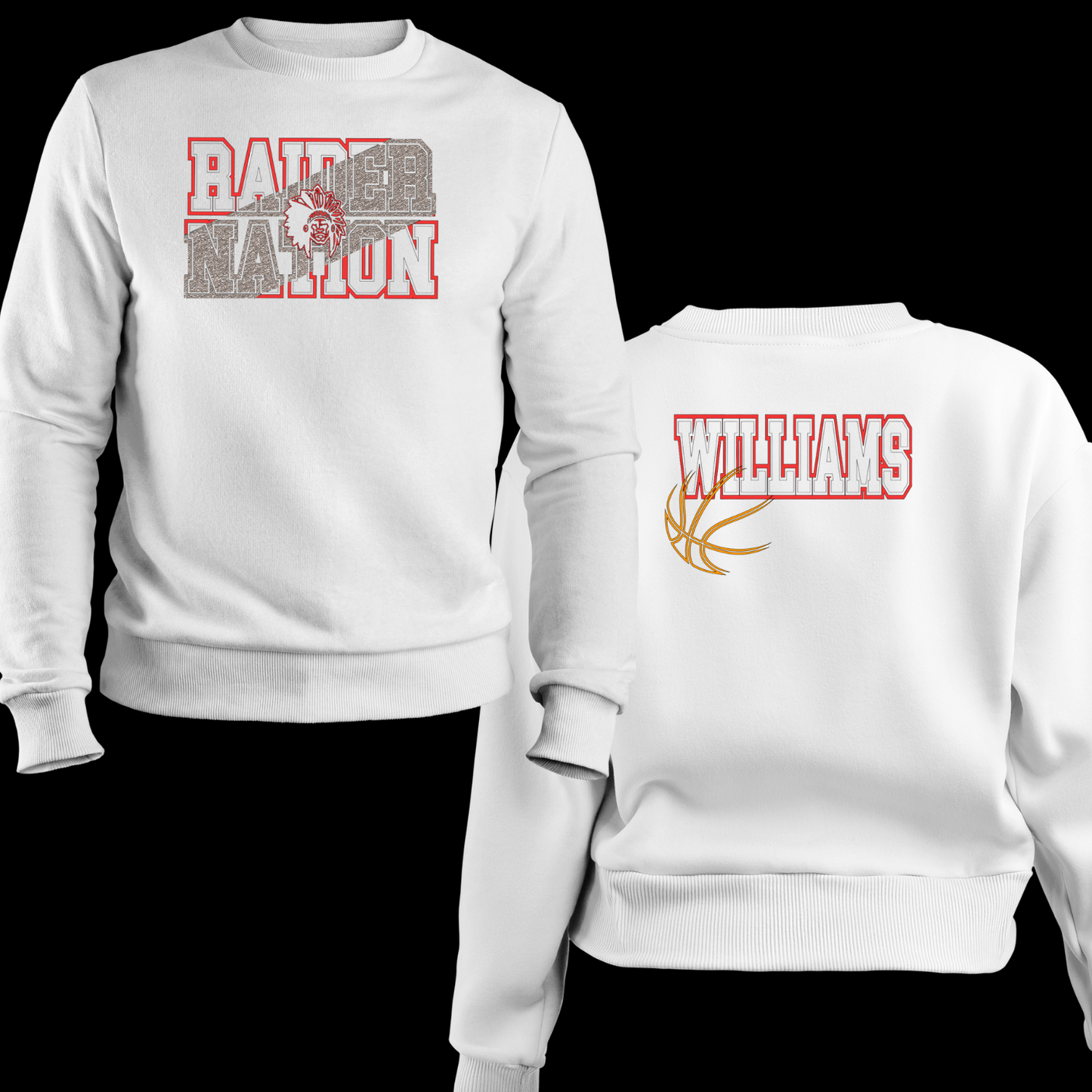 Team Nation Sweatshirt