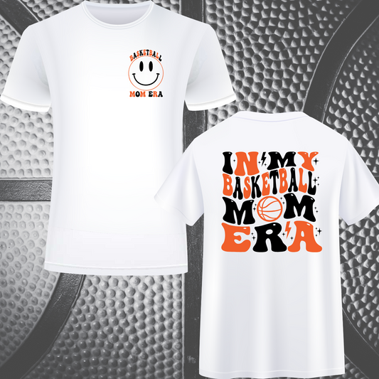 Basketball Mom Era T-Shirt