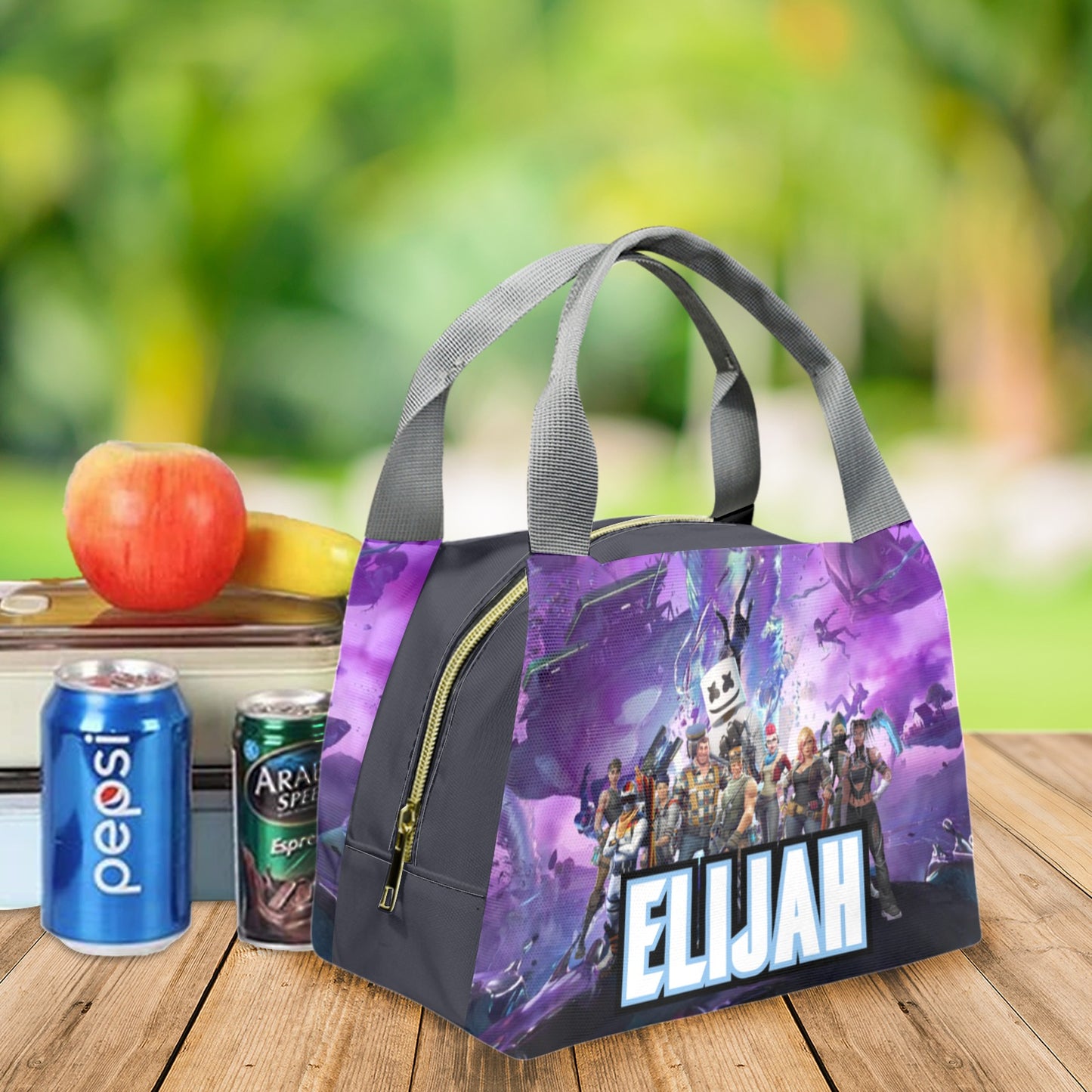 Lunch Bag - Fortnite