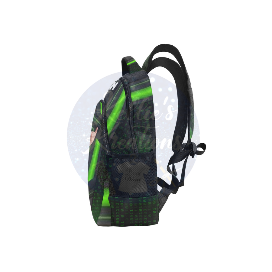 Backpack - Video Game