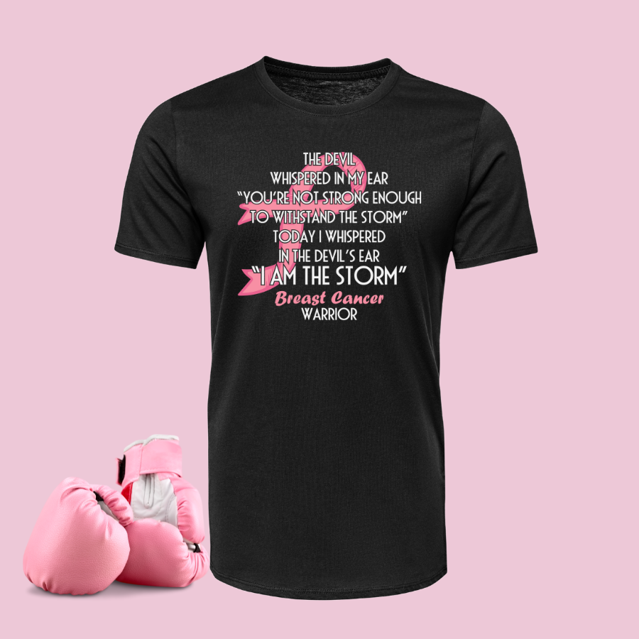 Breast Cancer Warrior Shirts