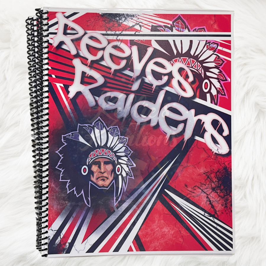 Notebook - School Pride
