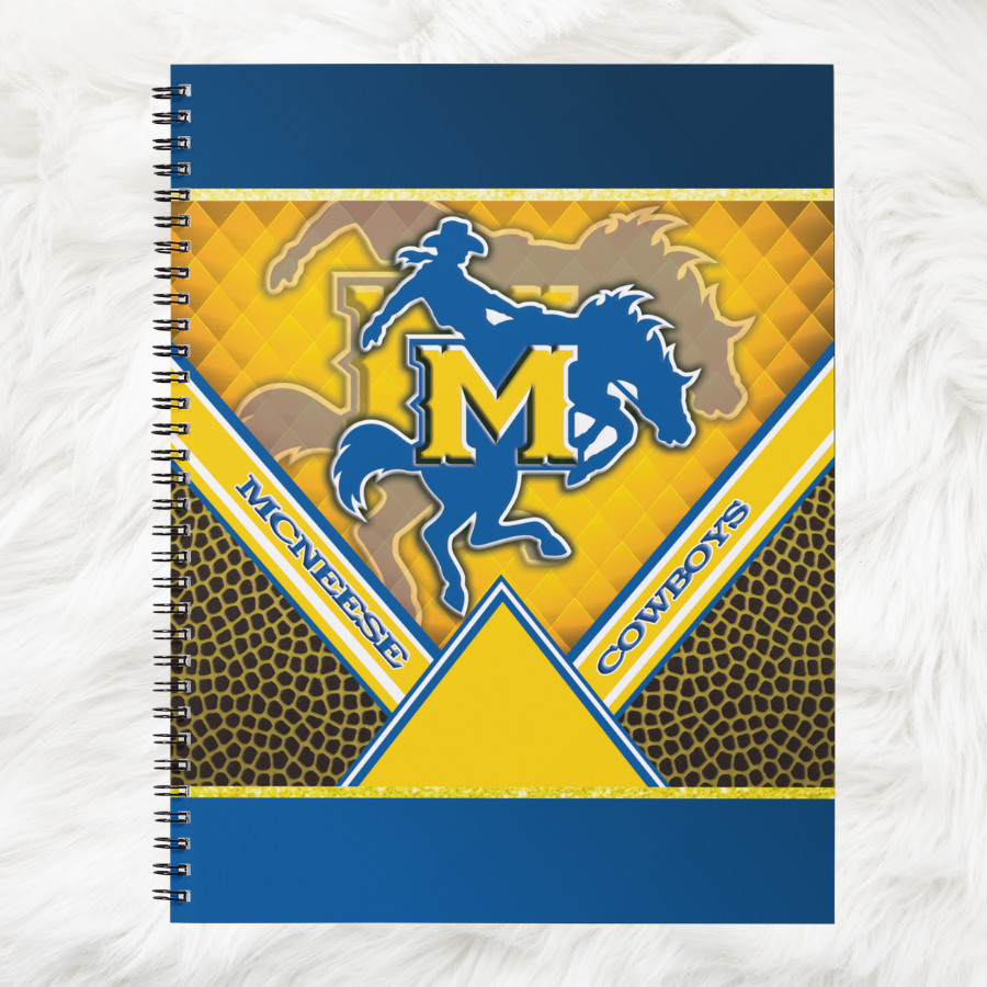 Notebook - School Pride