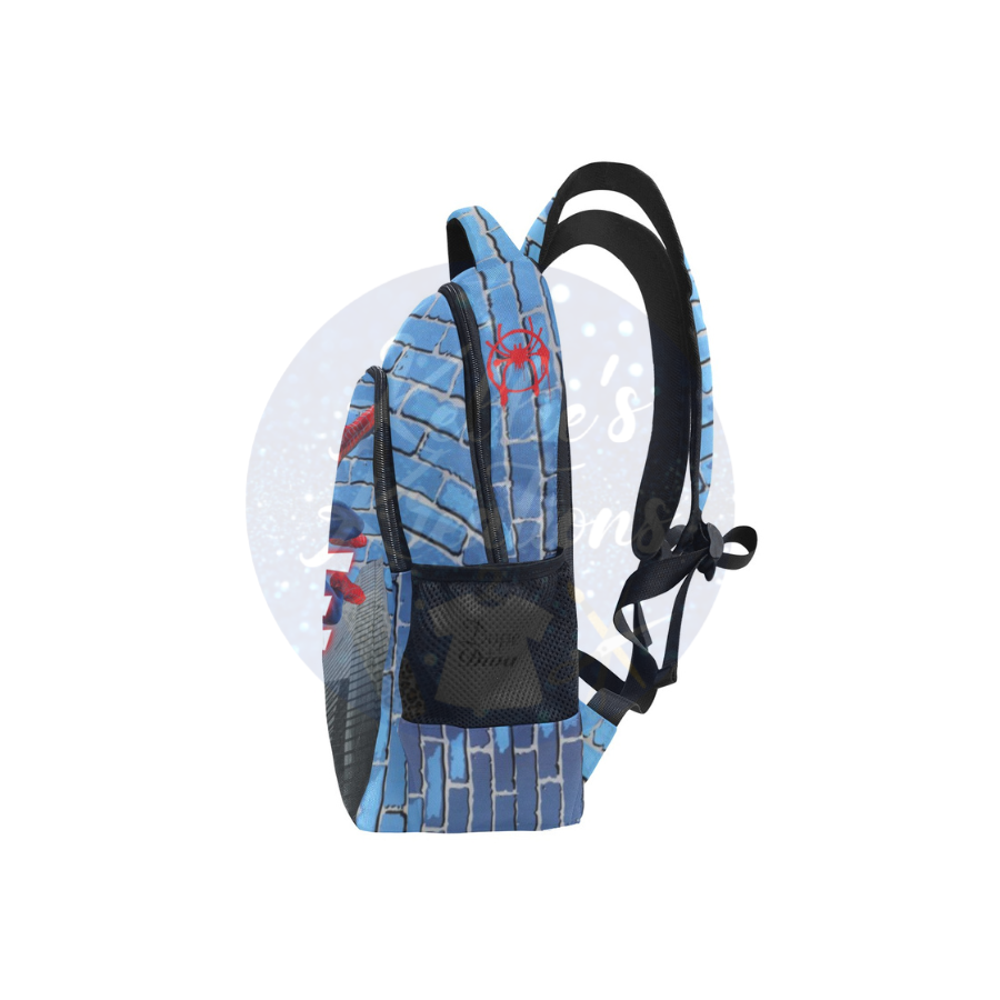Backpack - Large, multifuctional - Spiderman