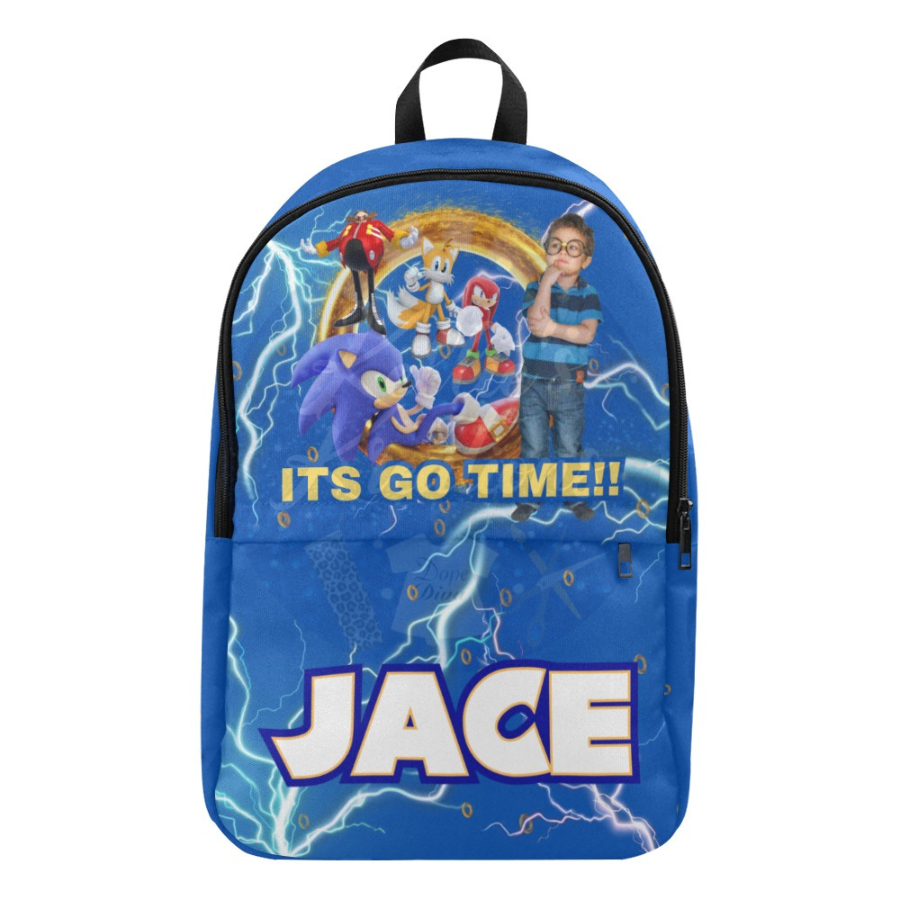 Backpack - Sonic
