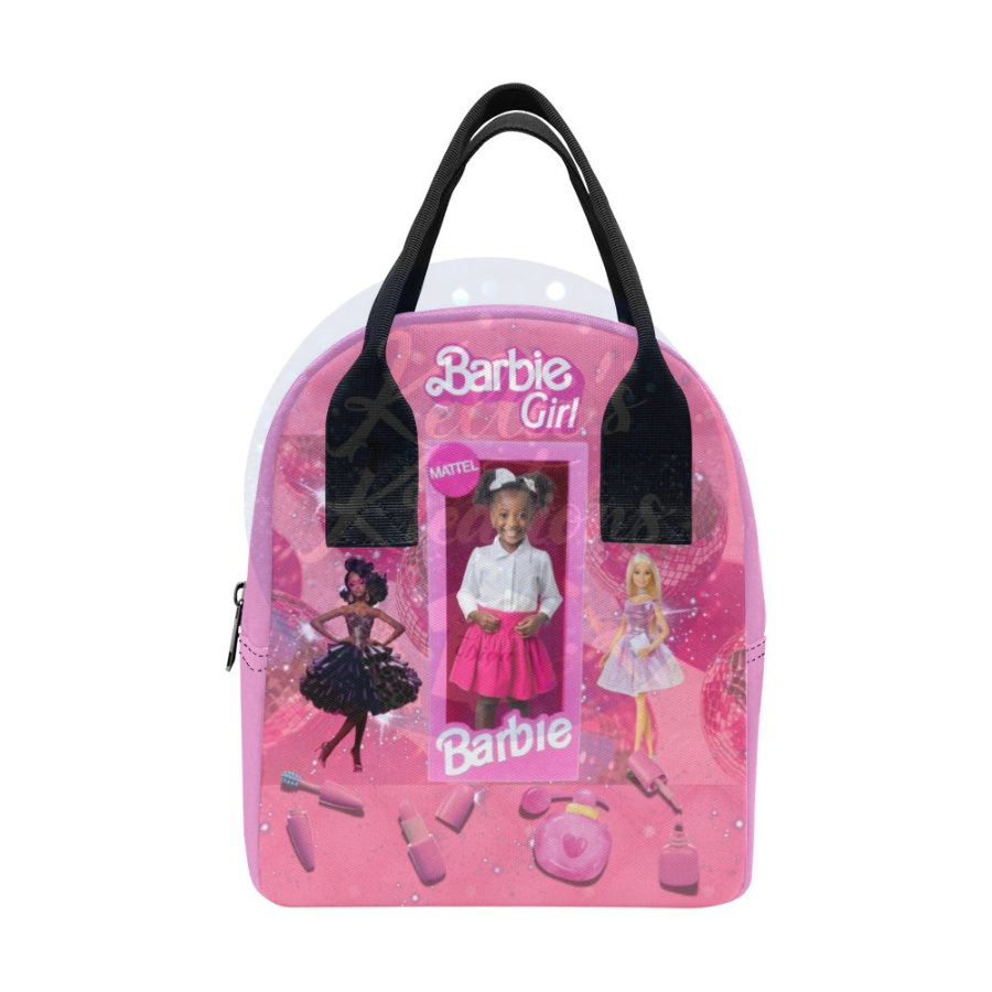 Lunch Bag - Barbie